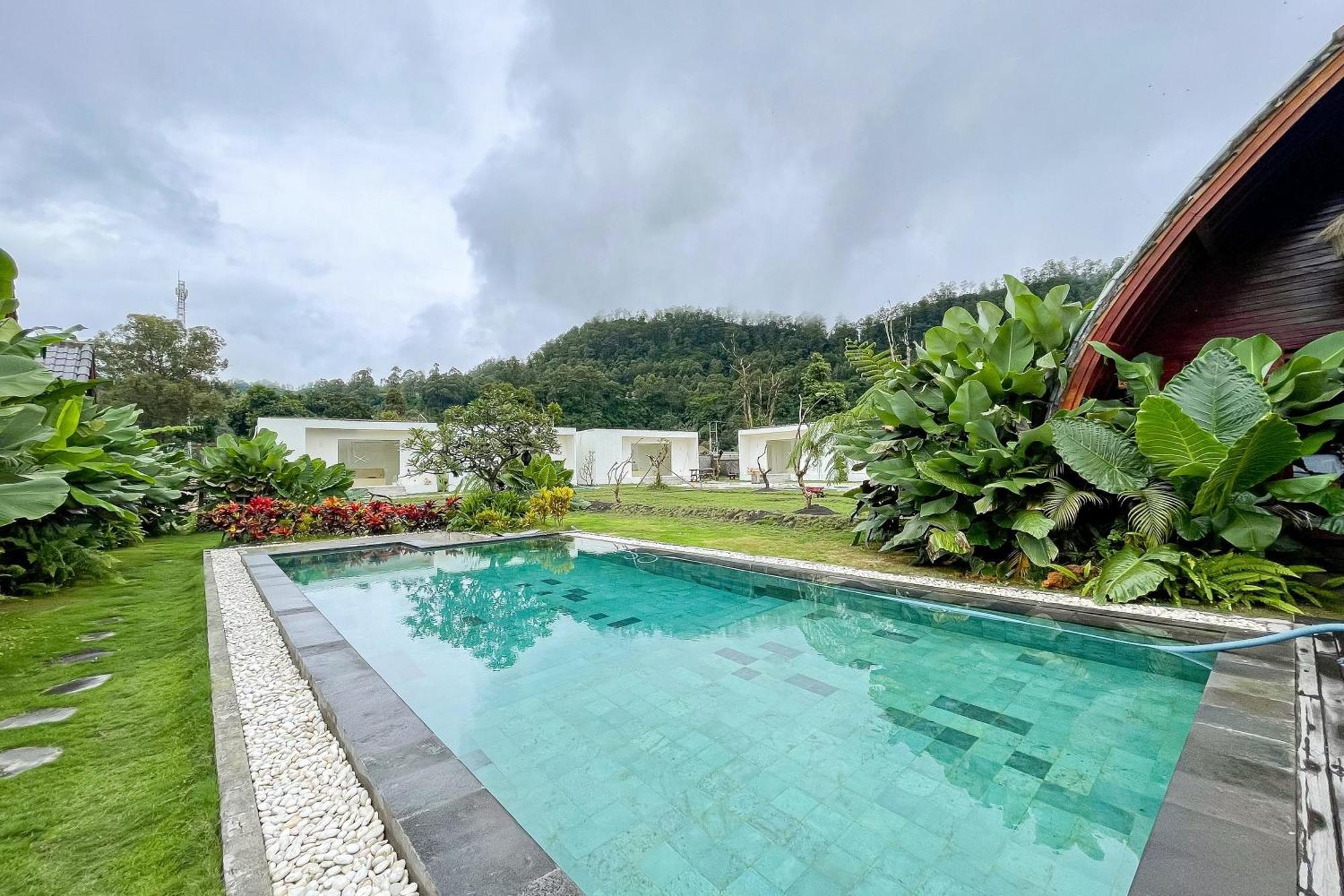 The Caldera Villas Kubupenlokan Extérieur photo