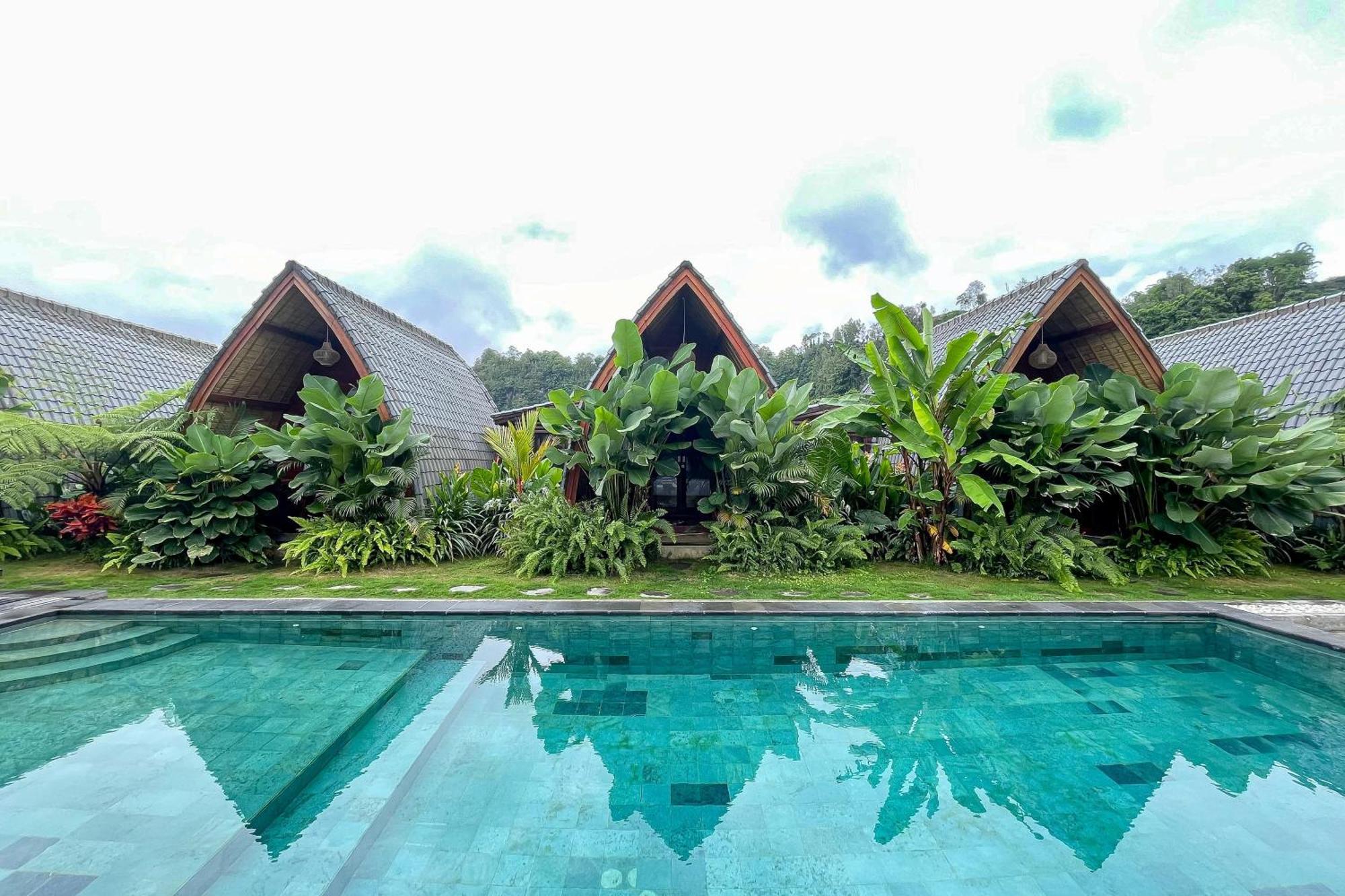 The Caldera Villas Kubupenlokan Extérieur photo