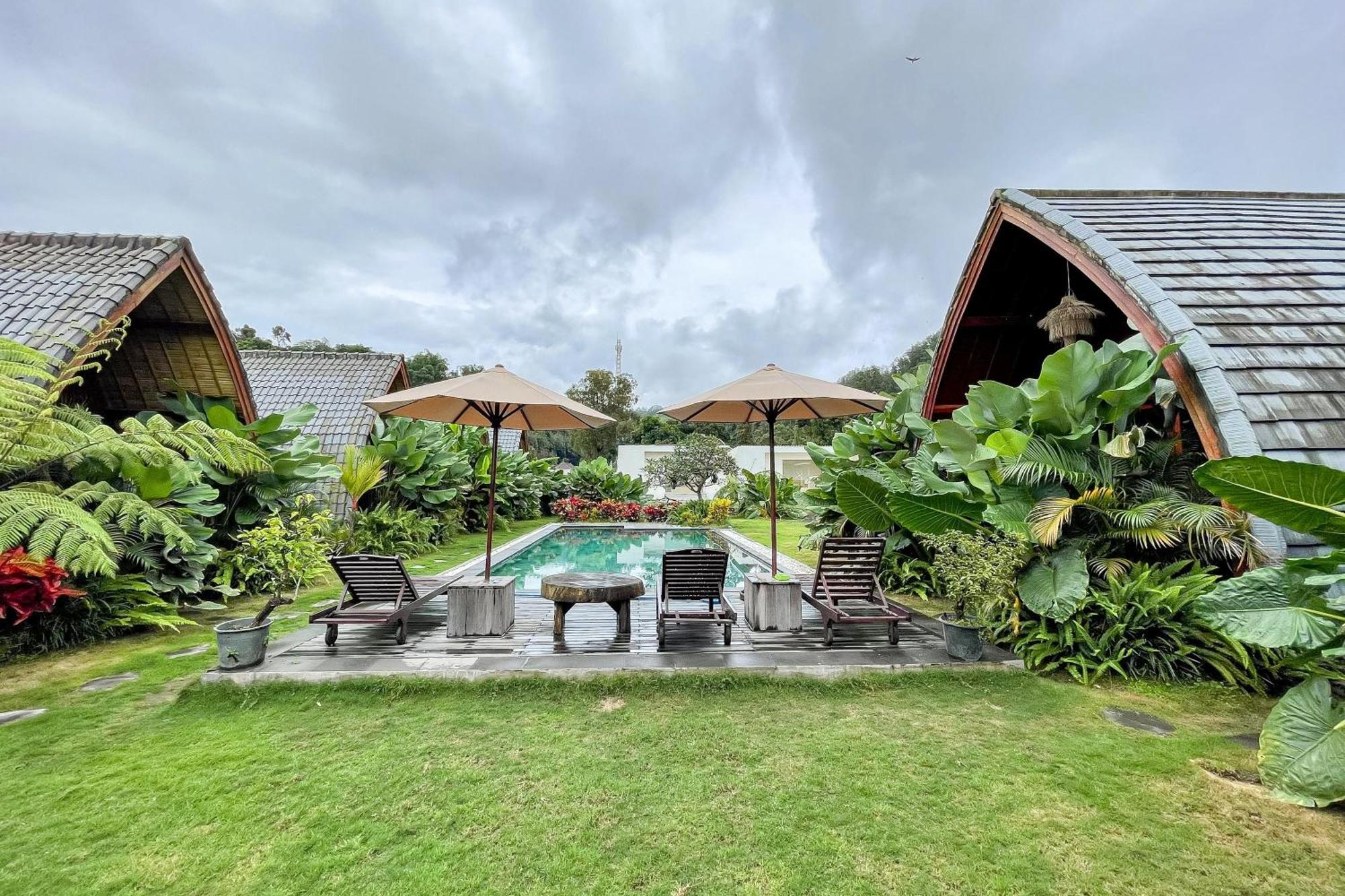 The Caldera Villas Kubupenlokan Extérieur photo