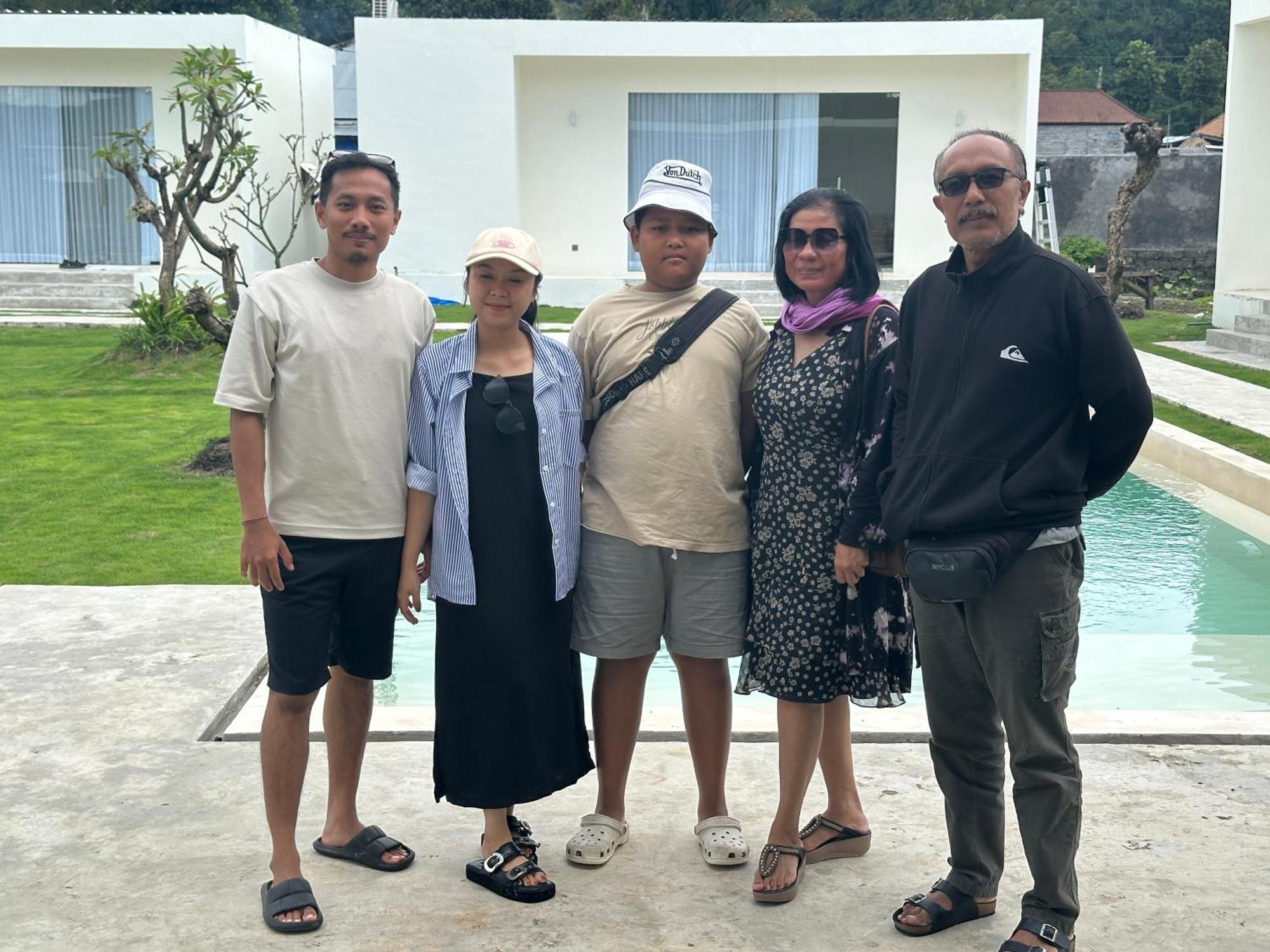 The Caldera Villas Kubupenlokan Extérieur photo